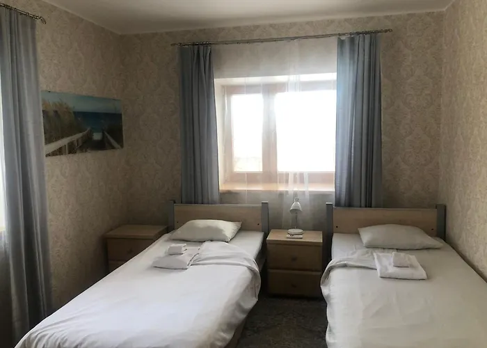 Riia Maison d'hôtes Tartu