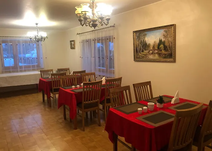 Riia Maison d'hôtes *