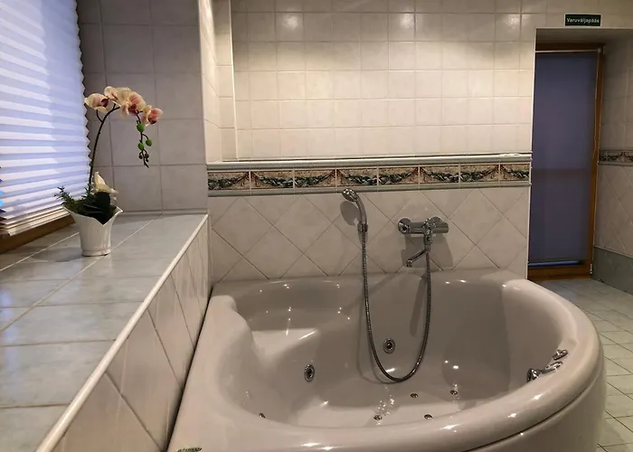 Maison d'hôtes Riia Tartu