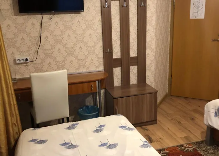 Riia Maison d'hôtes *