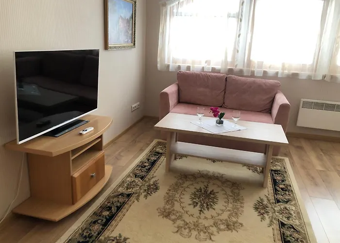 Maison d'hôtes Riia *