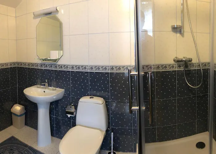 Riia Maison d'hôtes *