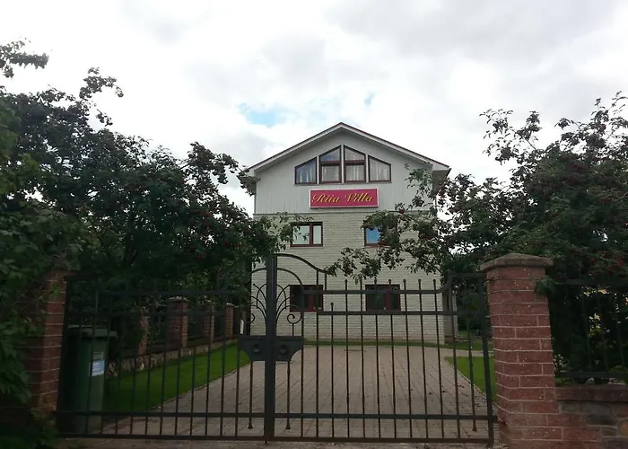 Riia Maison d'hôtes *